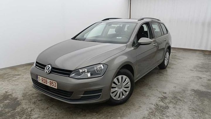 VOLKSWAGEN GOLF 2016 wvwzzzauzhp553768