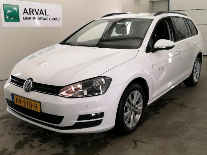 VOLKSWAGEN GOLF 2016 wvwzzzauzhp553771