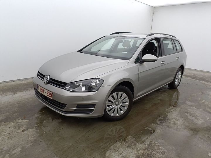 VOLKSWAGEN GOLF 2017 wvwzzzauzhp553826