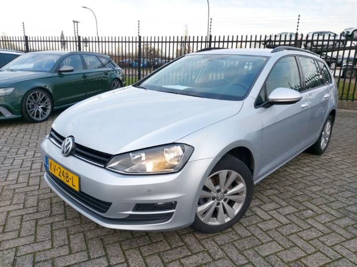 VOLKSWAGEN GOLF 2017 wvwzzzauzhp553836