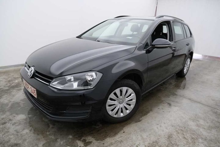 VOLKSWAGEN GOLF 2016 wvwzzzauzhp553879