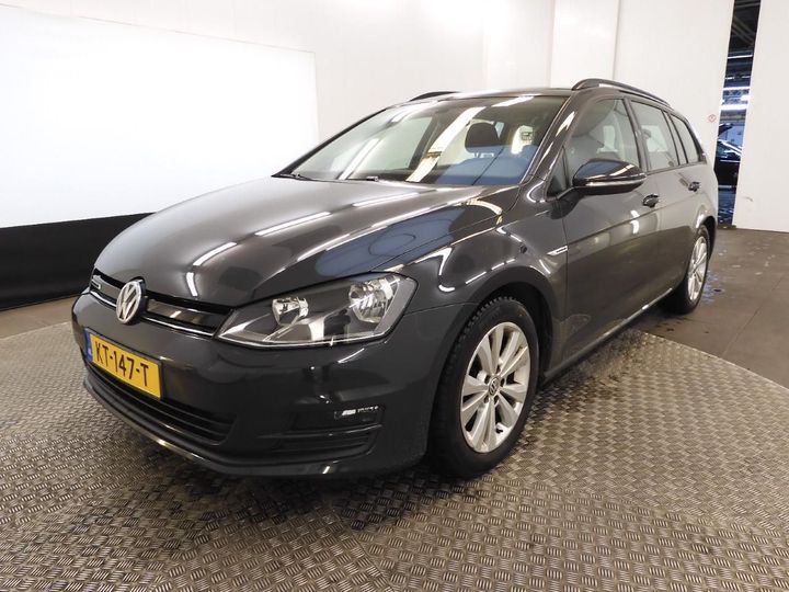 VOLKSWAGEN GOLF 2016 wvwzzzauzhp553945