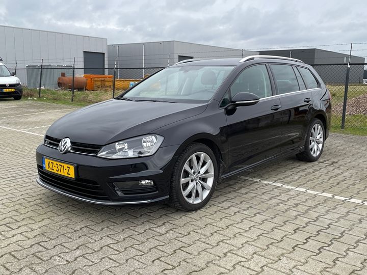 VOLKSWAGEN GOLF 2017 wvwzzzauzhp554180