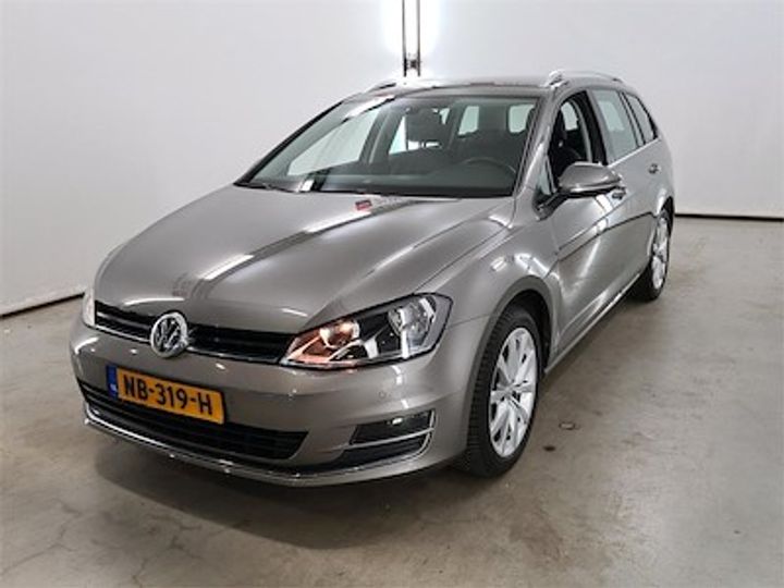 VOLKSWAGEN GOLF 2017 wvwzzzauzhp554279