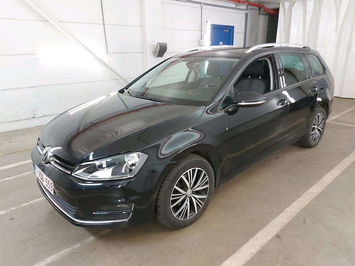 VOLKSWAGEN GOLF 2016 wvwzzzauzhp554461