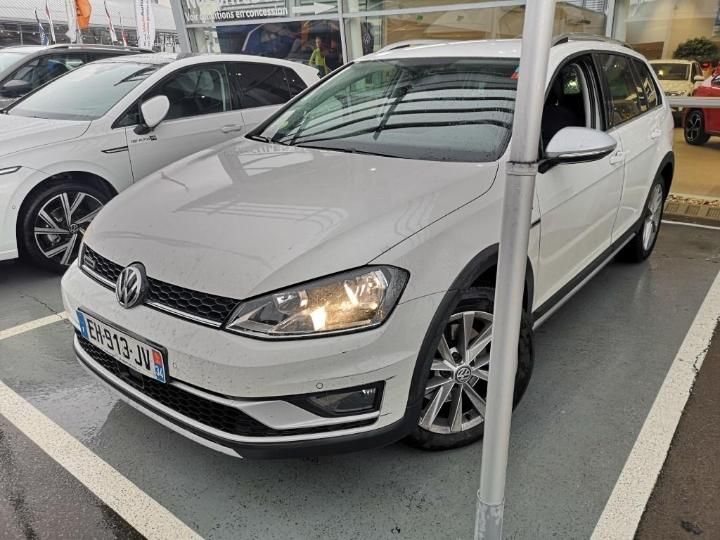 VOLKSWAGEN GOLF 2016 wvwzzzauzhp554638