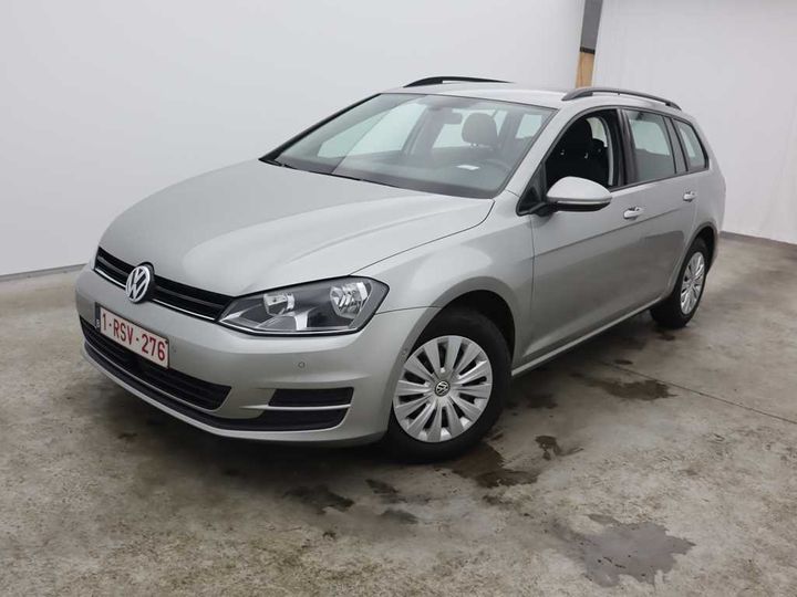 VOLKSWAGEN GOLF 2016 wvwzzzauzhp554772