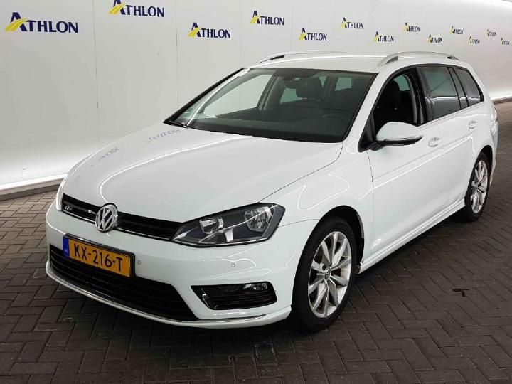 VOLKSWAGEN GOLF 2017 wvwzzzauzhp554795