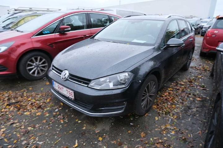 VOLKSWAGEN GOLF 2017 wvwzzzauzhp554852