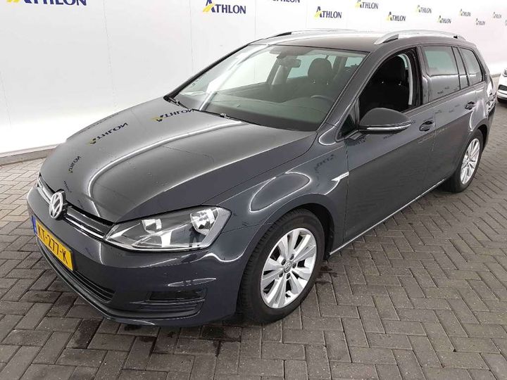 VOLKSWAGEN GOLF 2016 wvwzzzauzhp554939