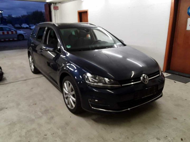 VOLKSWAGEN GOLF 2016 wvwzzzauzhp554962