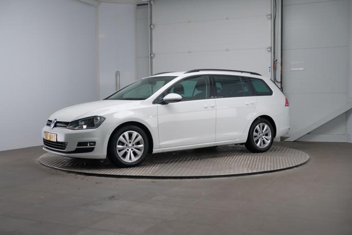 VOLKSWAGEN GOLF 2016 wvwzzzauzhp555174