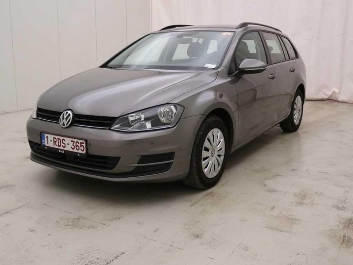 VOLKSWAGEN GOLF 2016 wvwzzzauzhp555183