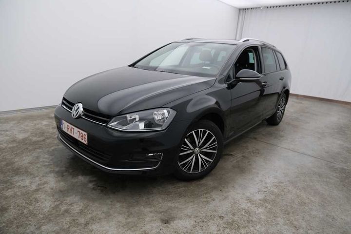 VOLKSWAGEN GOLF 2017 wvwzzzauzhp555187