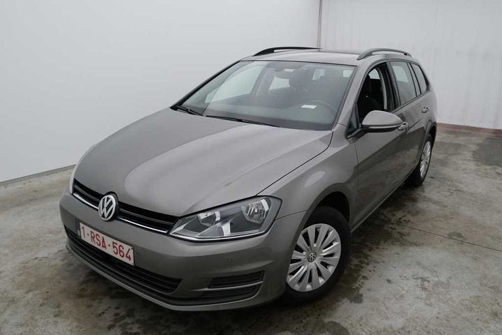 VOLKSWAGEN GOLF 2017 wvwzzzauzhp555360