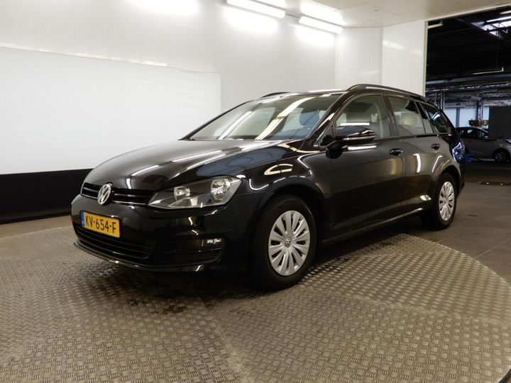 VOLKSWAGEN GOLF 2016 wvwzzzauzhp555549