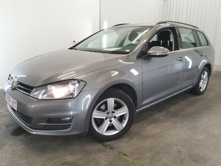 VOLKSWAGEN GOLF 2016 wvwzzzauzhp555761