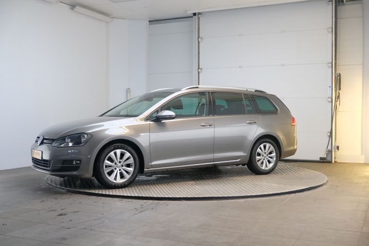 VOLKSWAGEN GOLF 2016 wvwzzzauzhp555783