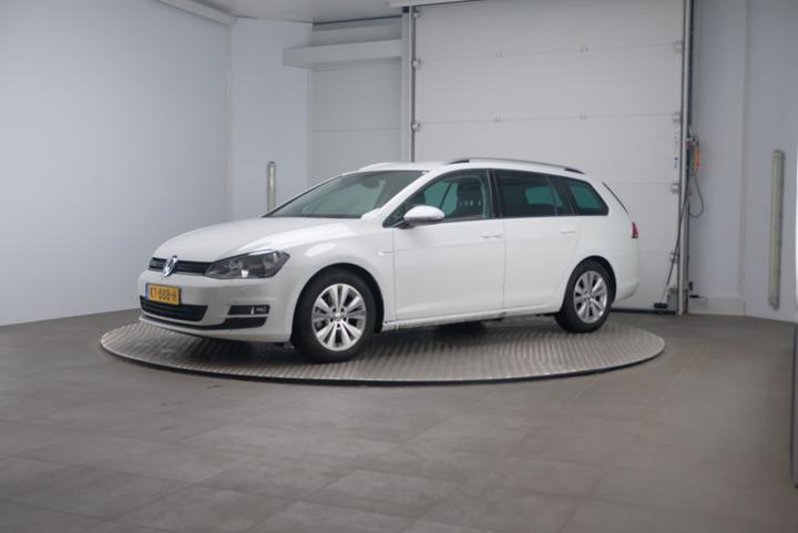 VOLKSWAGEN GOLF 2016 wvwzzzauzhp555796