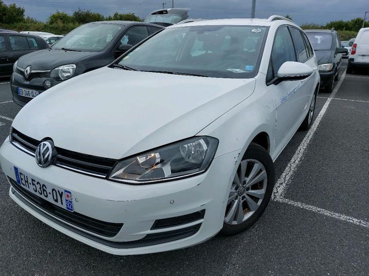 VOLKSWAGEN GOLF 2016 wvwzzzauzhp556312