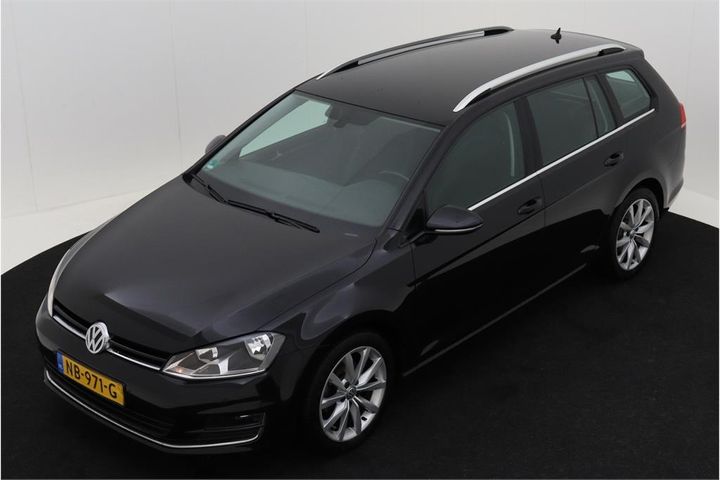 VOLKSWAGEN GOLF 2017 wvwzzzauzhp556460