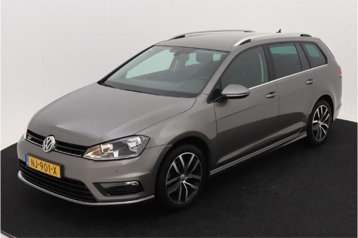 VOLKSWAGEN GOLF 2017 wvwzzzauzhp556555