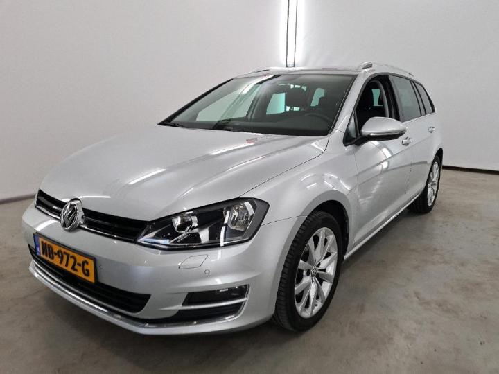 VOLKSWAGEN GOLF 2017 wvwzzzauzhp556712