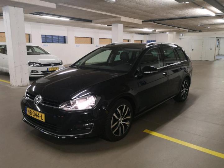 VOLKSWAGEN GOLF 2017 wvwzzzauzhp556764