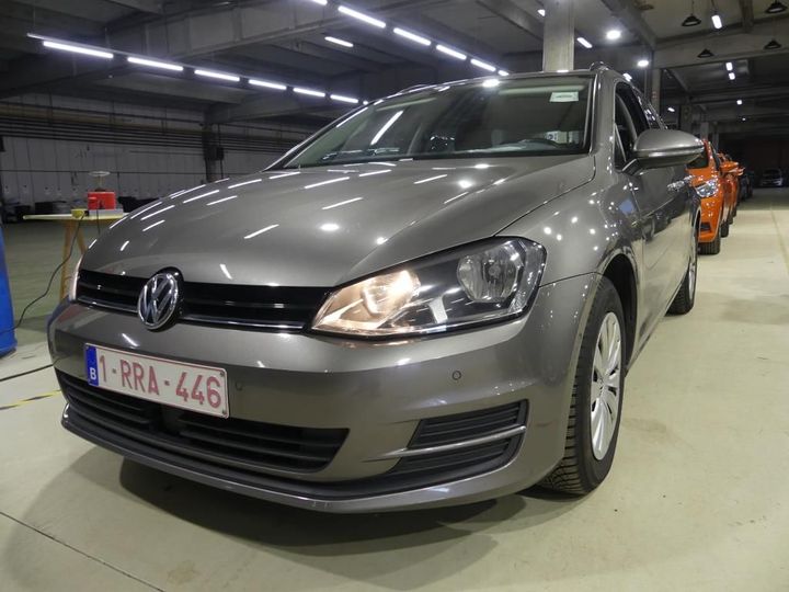 VOLKSWAGEN GOLF 2017 wvwzzzauzhp556967