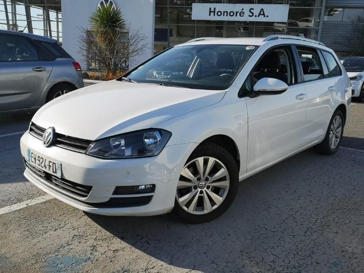 VOLKSWAGEN GOLF 2016 wvwzzzauzhp556995