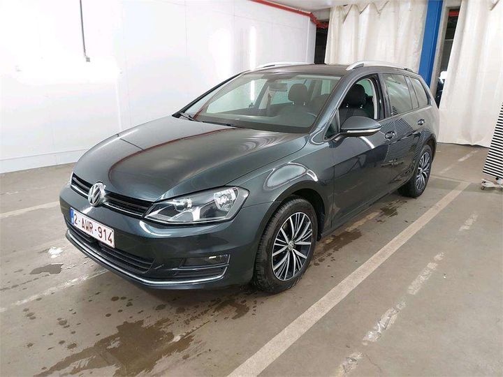 VOLKSWAGEN GOLF 2017 wvwzzzauzhp557010