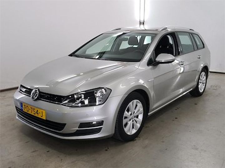 VOLKSWAGEN GOLF 2017 wvwzzzauzhp557264