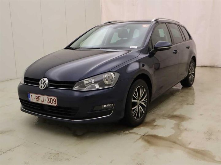 VOLKSWAGEN GOLF 2016 wvwzzzauzhp557437