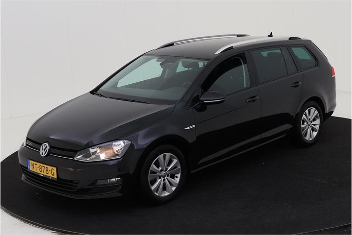 VOLKSWAGEN GOLF 2017 wvwzzzauzhp557710