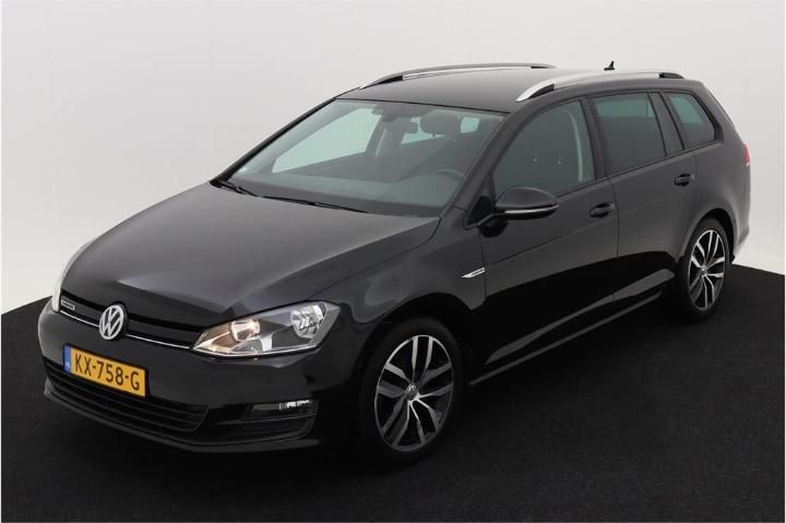 VOLKSWAGEN GOLF 2016 wvwzzzauzhp557758