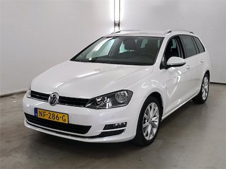 VOLKSWAGEN GOLF 2017 wvwzzzauzhp558159