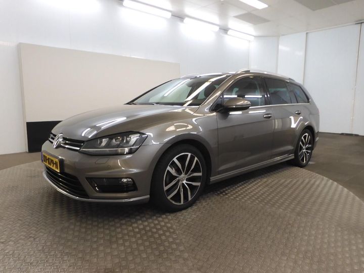 VOLKSWAGEN GOLF 2016 wvwzzzauzhp558278