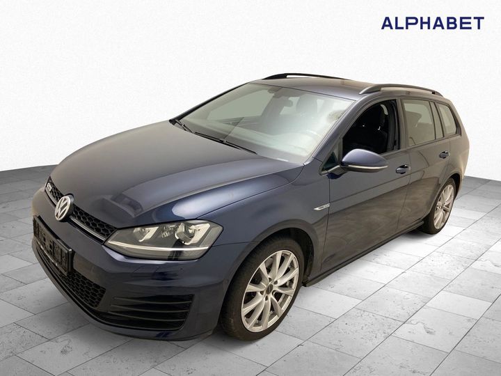 VOLKSWAGEN GOLF 2016 wvwzzzauzhp558387