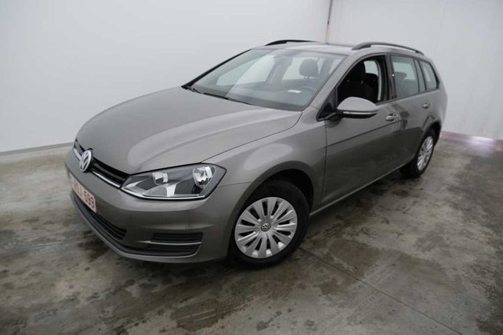 VOLKSWAGEN GOLF 2017 wvwzzzauzhp558403