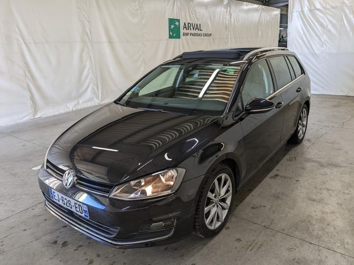 VOLKSWAGEN GOLF 2017 wvwzzzauzhp558448