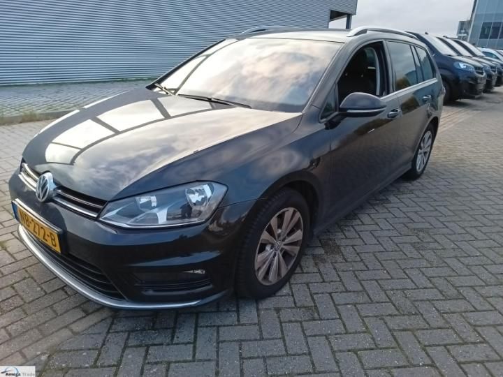 VOLKSWAGEN GOLF 2017 wvwzzzauzhp558646