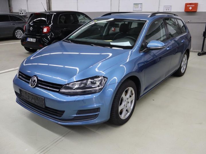 VOLKSWAGEN GOLF 2016 wvwzzzauzhp558650