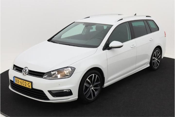 VOLKSWAGEN GOLF 2017 wvwzzzauzhp558700