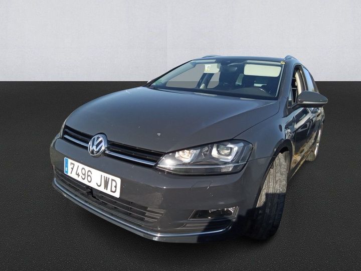 VOLKSWAGEN GOLF 2017 wvwzzzauzhp558892