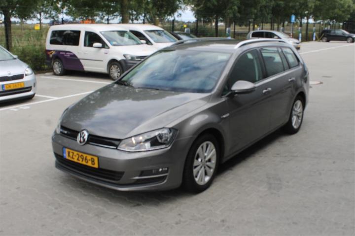 VOLKSWAGEN GOLF 2016 wvwzzzauzhp559022