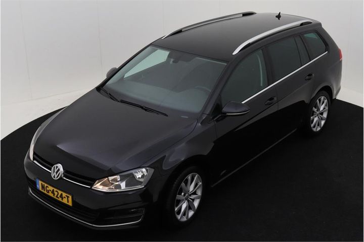 VOLKSWAGEN GOLF 2017 wvwzzzauzhp559409