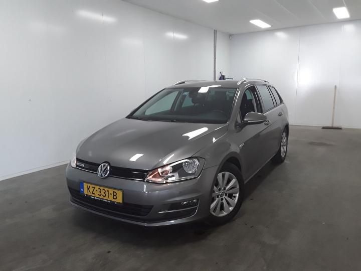 VOLKSWAGEN GOLF 2016 wvwzzzauzhp559505