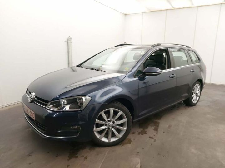 VOLKSWAGEN GOLF 2017 wvwzzzauzhp559569