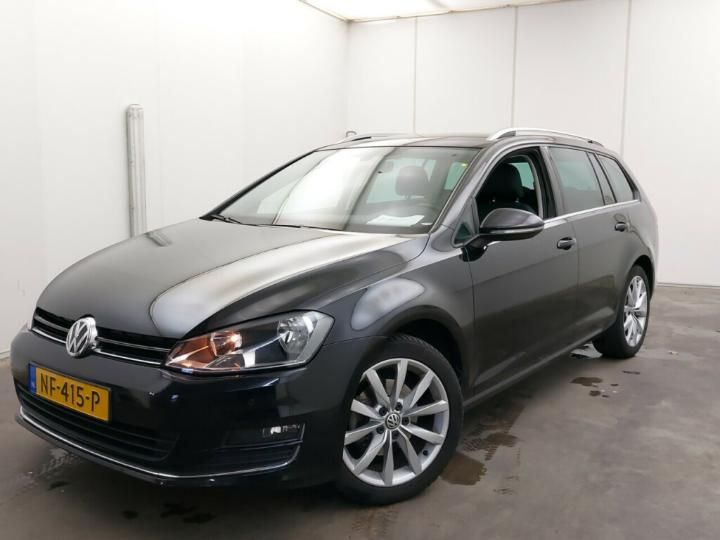 VOLKSWAGEN GOLF 2017 wvwzzzauzhp559616