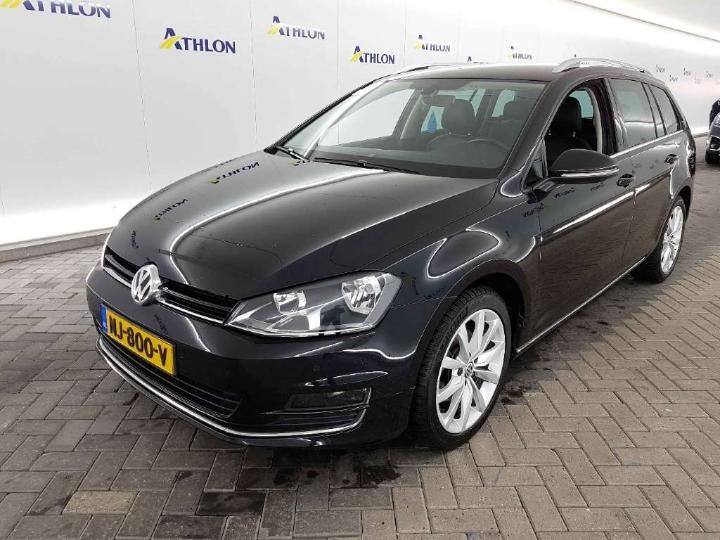 VOLKSWAGEN GOLF 2017 wvwzzzauzhp559794